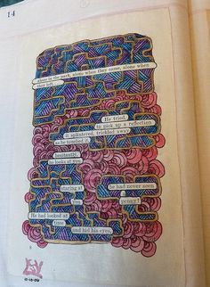 20+ Clever and Cool Old Book Art Examples #old #book #art