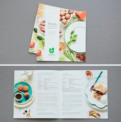 50 Beautiful Printed Brochure Designs For Your Inspiration - Hongkiat