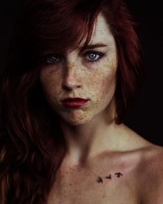 Gorgeous Portrait Photography by Jordyn Otey