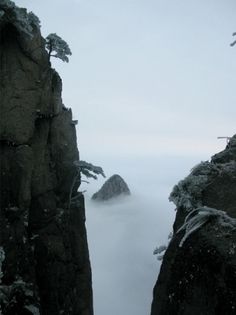 What Anna Did #mountain #huangshan #photography