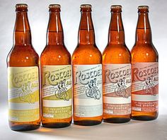 Roscoe's Home Brew - FPO: For Print Only #product #design