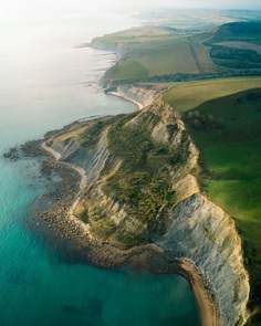 England From Above: Stunning Drone Photography by Matt Deakin