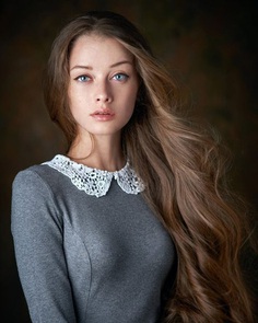 Marvelous Female Portrait Photography by Alexander Vinogradov