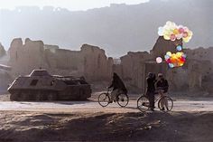 02_AFGANISTAN « Juan Caivano #photo #war #people #afganistan #desert
