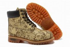 timberland mens premium 6 inch waterproof boots tan #shoe