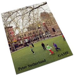 Peter Sutherland, Game #photo #print