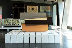 Modular Boleanos Skeletal #interior #design #decor #home #furniture #architecture