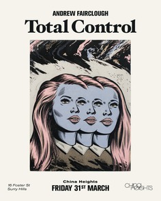 Total Control Exhibition