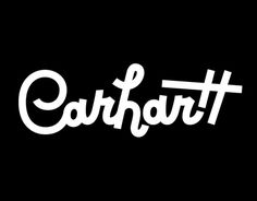 Carhartt by Dan Cassaro #carhartt