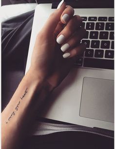 35 Stunning Wrist Tattoos For Women & Men