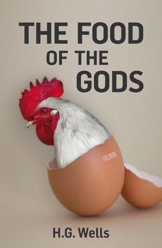 The Food of the Gods #creative #book #jose #cover #llopis #art