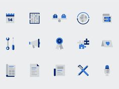 Icon Set #pictogram #iconography #icon #sign #glyph #iconic #picto #symbol #emblem