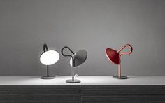 Round by bao-nghi design #minimalist light