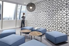 Paysafe Office Space - #office, #design, #interior