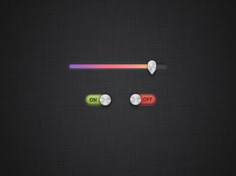 Colorful progress bar with slide switch Free Psd. See more inspiration related to Button, Colorful, Metal, Bar, Psd, Progress bar, Material, Switch, Progress, Slider, Slide, Push, Horizontal, Push button, Sliders, Switches and Psd material on Freepik.