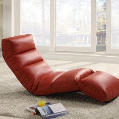 Gamer Floor Lounge Chair #tech #flow #gadget #gift #ideas #cool