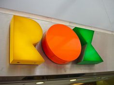 Your favorite photos and videos | Flickr #signage #rox #typography
