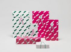 Kokoro & Moi | Stockmann #packaging #direction #art