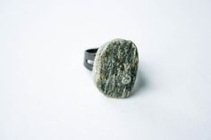 DÄ"Å›Ä« #zealand #raw #rock #pulse #design #jewelry #parallel #ring #new