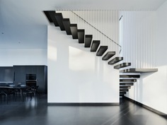 212 Tucker House / Stanley Saitowitz | Natoma Architects
