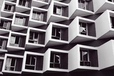 Buamai Flickr Photo Download: Zigzag #architecture #pattern