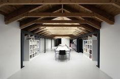 The Pursuit Aesthetic #interior #wood #design #white