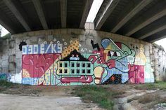Introducing The Mind Blowing Artist Grito | Abduzeedo Design Inspiration #graffiti #design #art #street