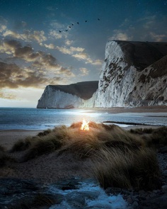 Moody Travel and Landscape Photography by Rhys J Simmons
