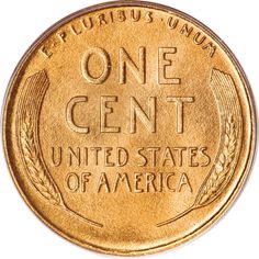 Wheat Cent #penny #wheat