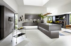 Kitchen Design Trends 2016 – 2017 #kitchen, kitchen ideas, kitchen design, #furniture