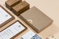 PACT on Behance #branding #design #graphic #& #brand #identity #collateral