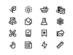 Icons rejects #icon #picto #symbol