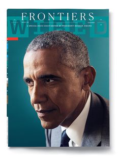 Special edition of Wired