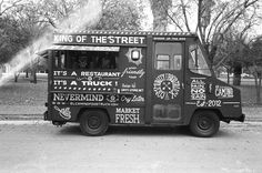 Savvy_El Camino_1 #truck #design #food #typography