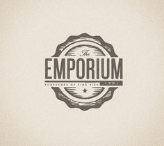 Emporium Pies #pie #identity