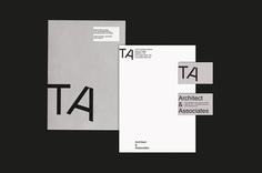 TADAO ANDO Architect & Associates - Visual Identity on Behance