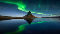 Breathtaking Nature Landscapes of Iceland by Jesús M. García