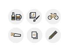Build Icons #pictogram #icon #design #picto #symbol