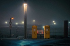 What The Fog? Moody and Mystery Street Photography by Mark Broyer