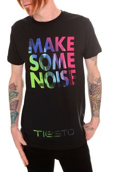 Tiesto T-shirt #fashion #printing #t-shirt #design