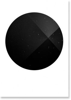 Dot by Julien Vallee #space #poster #dot