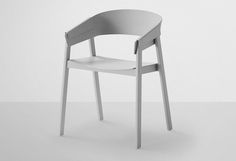 Cover Chair by Thomas Bentzen #modern #design #minimalism #minimal #leibal #minimalist