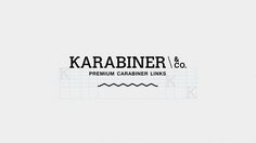 Karabiner & Co. - Manufacturer #logotype