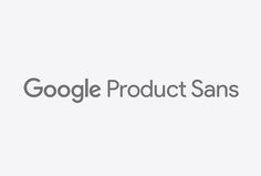 Google by Google Design #logotype #typography