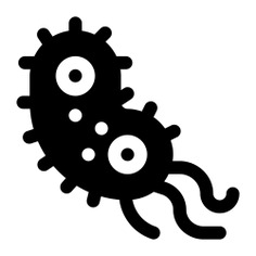 See more icon inspiration related to bacteria, virus, healthcare and medical, scientist, cell, investigation, biology, education and science on Flaticon.