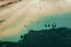 Beach Above: Aerial Photography of Australian Beaches by Kate Ballis
