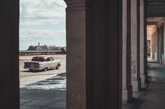 Cinematic Cuba: Stunning Street Photography by Stijn Hoekstra