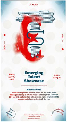 Emerging Talent Showcase