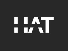 HAT | Hispano Algérienne Trading #logotype #identity