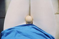 75 photos by 75 photographers - BOOOOOOOM! - CREATE * INSPIRE * COMMUNITY * ART * DESIGN * MUSIC * FILM * PHOTO * PROJECTS #egg #woman #reitman #photo #elio #john #blue #female
